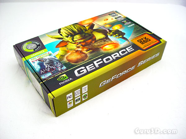 GeForce GTX 260 review