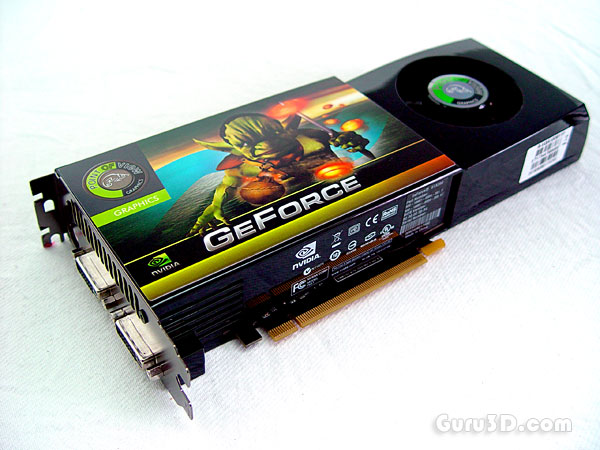 GeForce GTX 260 review