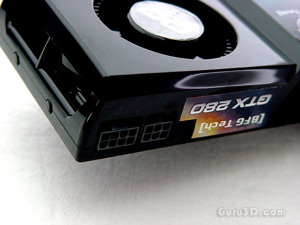 BFG GeForce GTX 280 OC edition