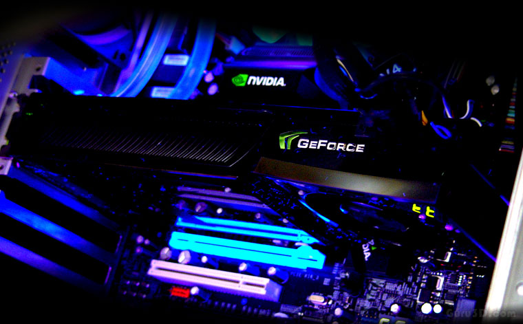 GeForce GTX 280 - GeForce GTX 200 Series
