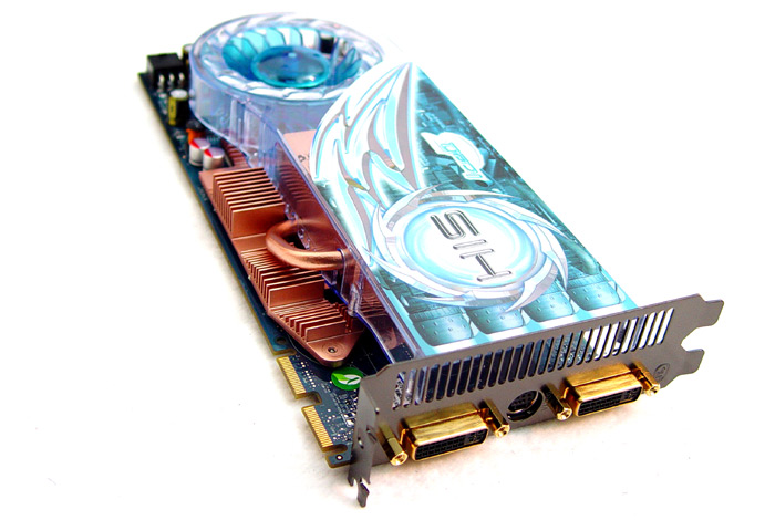 HIS Radeon HD 3850 ICEQ3 XTurbo edition