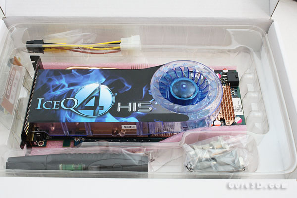 HIS Radeon HD 4850 ICEQ4 TurboX