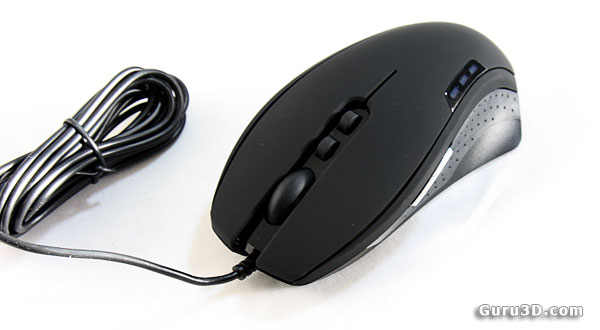 NZXT Avatar gaming mouse