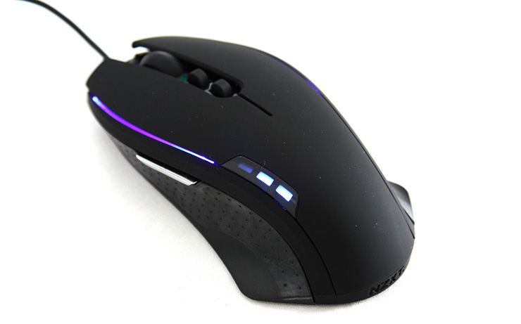 NZXT Avatar gaming mouse
