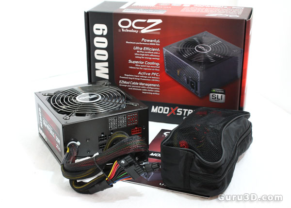 OCZ ModXstream 600 Watt
