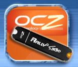 OCZ Rally Flash memory USB Sticks