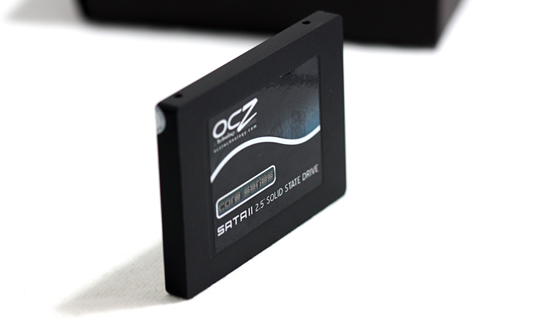 OCZ Core Series SATA II 2.5 SSD