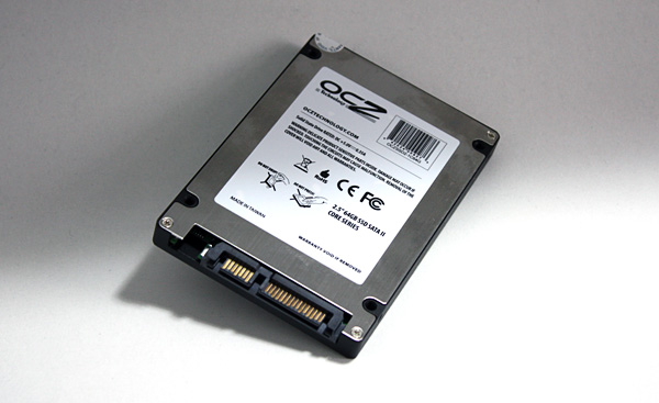 OCZ Core Series SATA II 2.5 SSD
