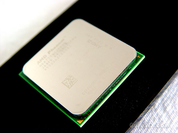 AMD Phenom X3 8750 Processor