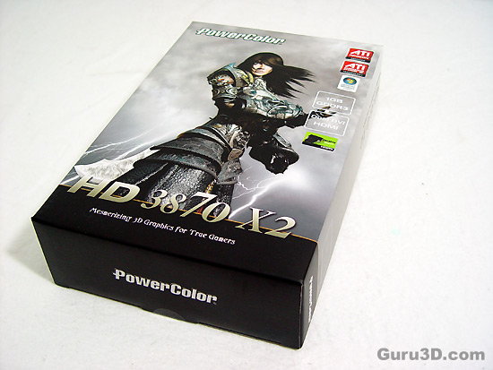 PowerColor Radeon HD 3870 X2 review