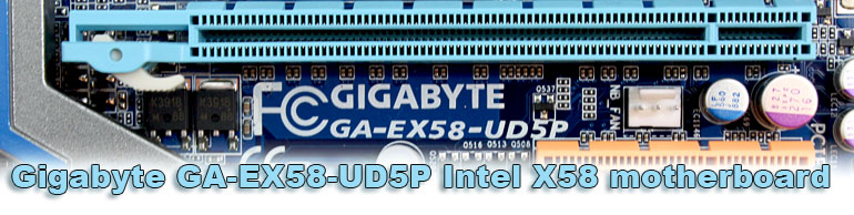 Gigabyte X58 motherboard review