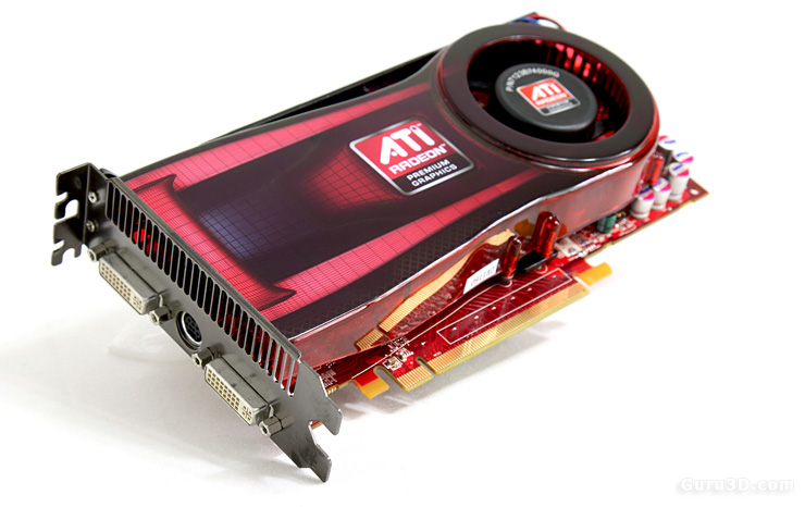 ATI Radeon HD 4770 review