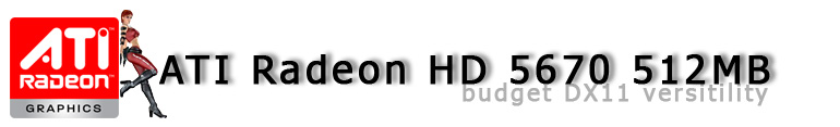 Radeon HD 5670 Crossfire