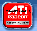 ATI Radeon HD 5870 CrossfireX