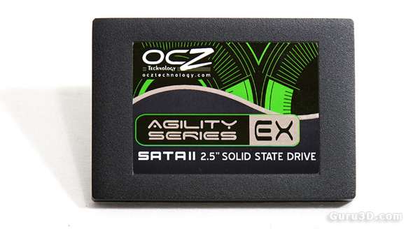 OCZ Agility EX 60GB