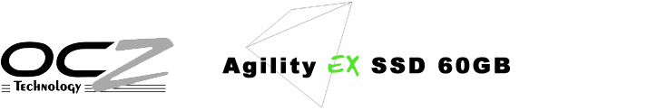 OCZ Agility EX 60GB