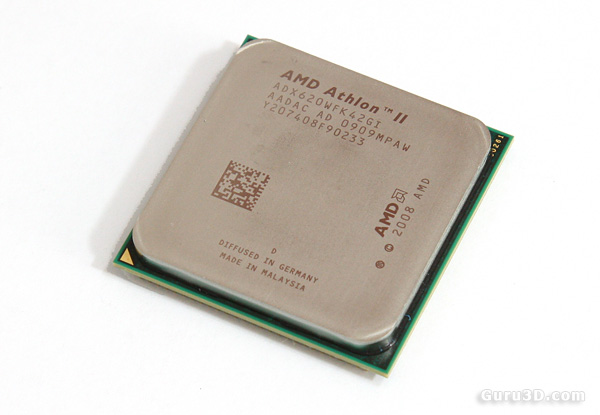 AMD Athlon II X4