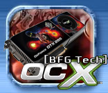 BFG GeForce GTX 285 OCX