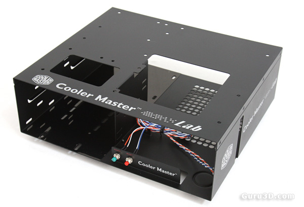 Cooler Master Cooler Master LAB Test Bench PC Chassis v1.0