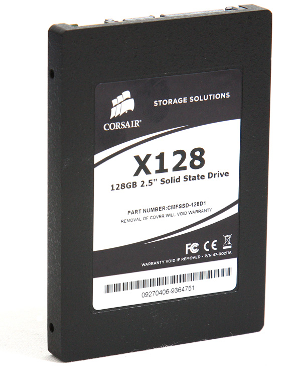 Corsair X128 SSD