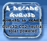 A Decade Guru3D.com