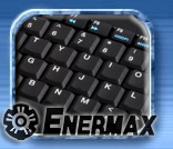 Enermax Aurora HTPC keyboard