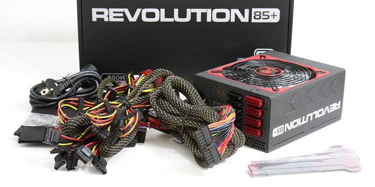 Enermax Revolution 850W