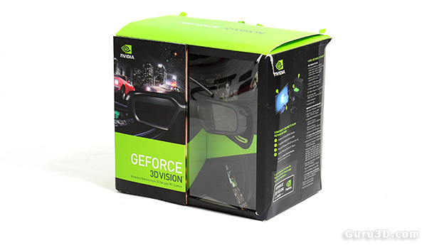 NVIDIA GeForce 3D Vision