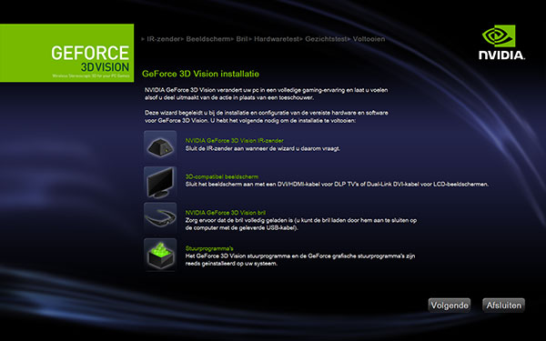 NVIDIA GeForce 3D Vision