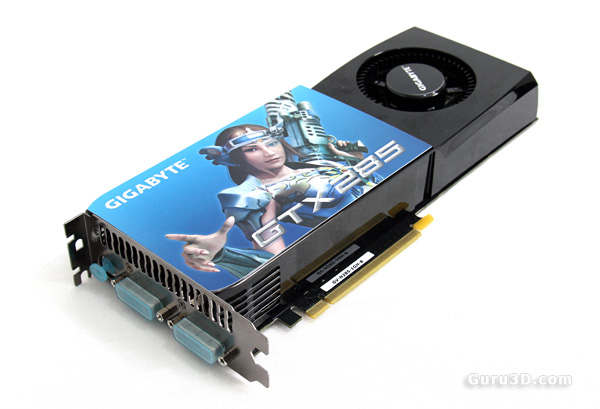 Gigabyte GeForce GTX 285