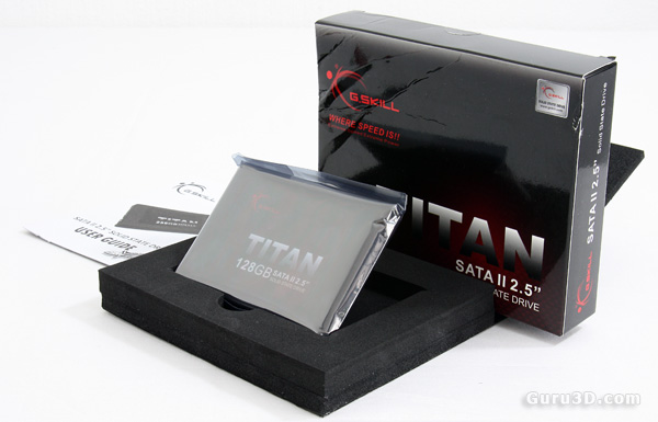 Gskill Titan SSD