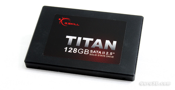 Gskill Titan SSD