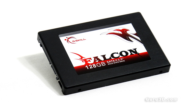 G.Skill Falcon SSD review