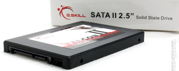 G.Skill Falcon II SSD review