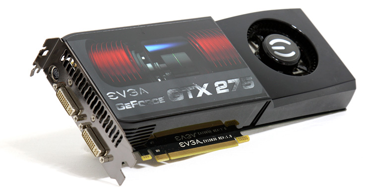 eVGA GeForce GTX 275 1792MB