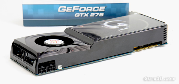 GeForce GTX 275 Shootout