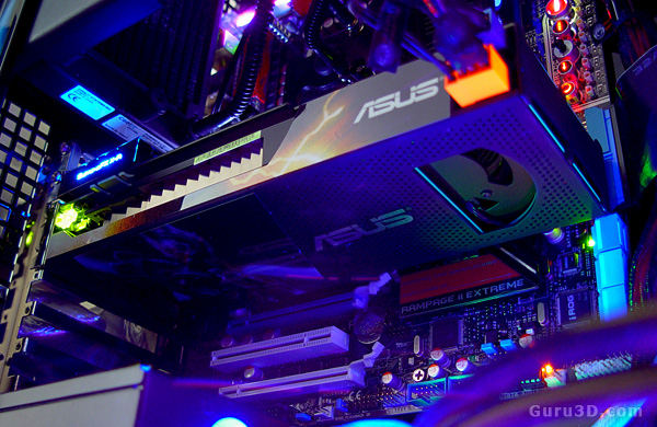 ASUS GeForce GTX 295