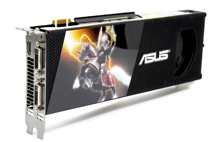 ASUS GeForce GTX 295