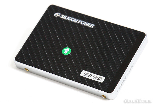 Silicon power M10 external SSD