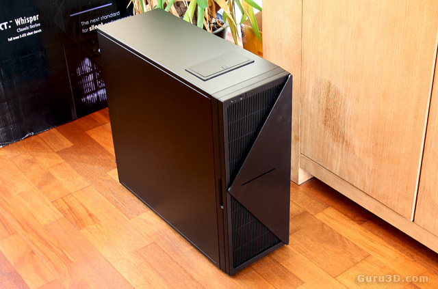 NZXT Whisper Chassis