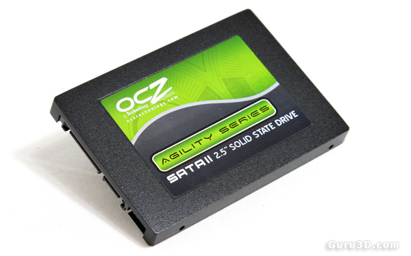 OCZ Agility SSD