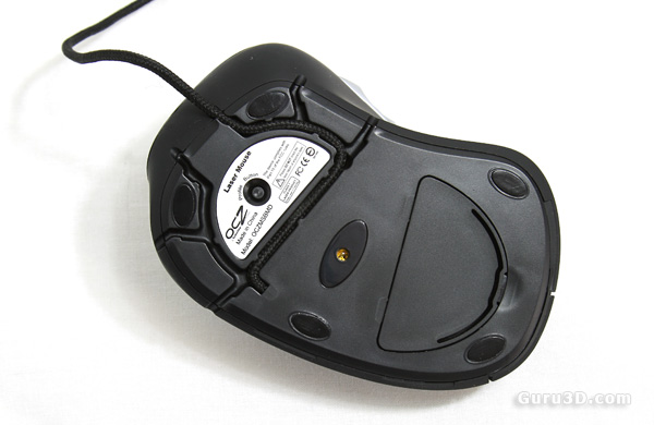 OCZ Behemoth Game Mouse