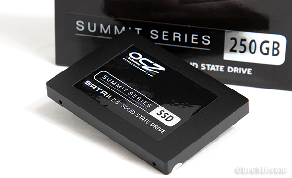 OCZ Summit SSD review