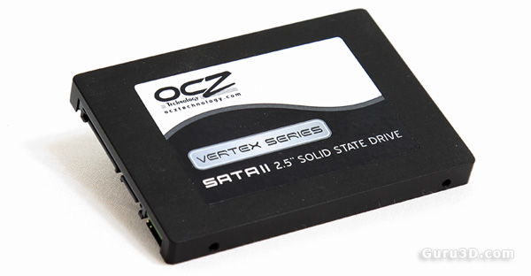 OCZ Vertex SSD review