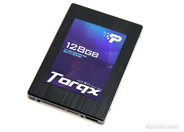 Patriot Torqx SSD