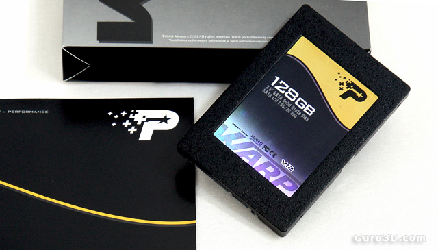 Patriot Memory Warp v2 128GB SSD