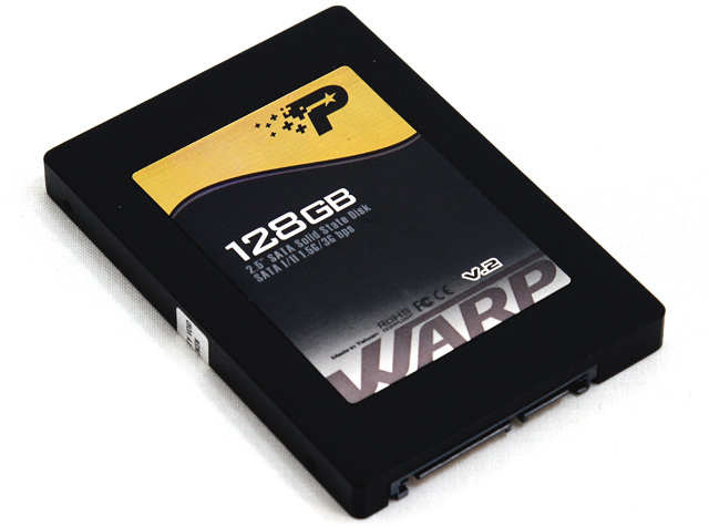 Patriot Memory Warp v2 128GB SSD