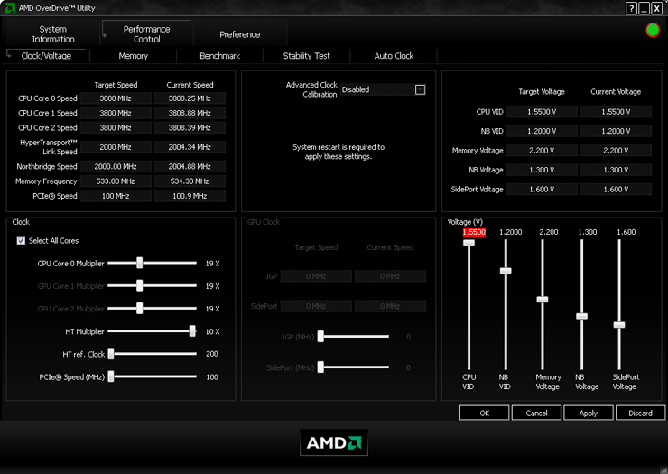 AMD Phenom II