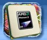 AMD Phenom II X4 955BE and 945