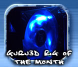 Rig of the Month Guru3D.com